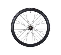 Santafixie 30mm Rear Wheel + Inner Tube + Tyre - Black