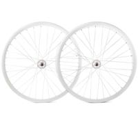 Santafixie 30mm Wheelset - White/White