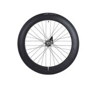 Santafixie 60mm Coaster Brake Rear Wheel + Inner Tube + Tire - Black
