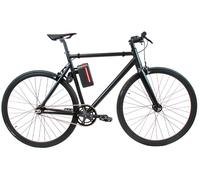 Santafixie E-Raval Spiny Electric Bike - Matte Black