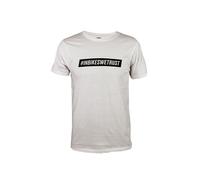 Santafixie #InBikesWeTrust T-shirt Limited Edition - White