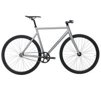 Santafixie Raval Matte Grey 30mm - Single Speed Bicycle
