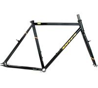 Santafixie Wild Frameset - Black