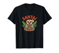 Santai Yoga Indonesian Slow Loris - Indonesia Bali Souvenir Value Graphic T-Shirt