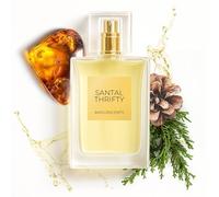 Santal 33 - Inspired Alternative Perfume, Extrait De Parfum, Fragrances For Men And Women - Santal Thrifty (50ml)