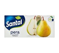 Santal - BEVANDA Pera 200 ml (confezione da 3)