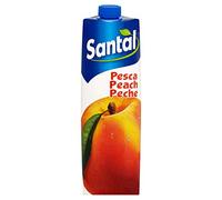 Santal Fruit Drink Peach 1L