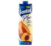 Santal Plus Peach & Mango Juice (1L)