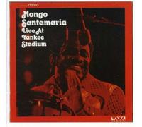 Santamaria, Mongo - Live at Yankee Stadium