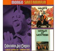Santamaria, Mongo - Mongo '70/Mongo At Montreax [Us Import]