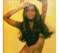Santamaria Mongo Mongo Santamaria's Greatest Hits (CD) Album (US IMPORT)