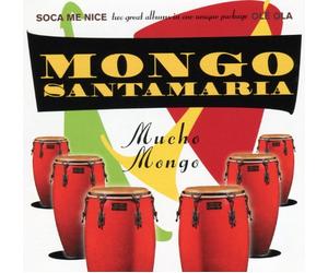Santamaria, Mongo - Mucho Mongo