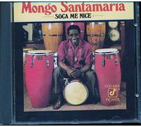 Santamaria, Mongo - Soca Me Nice