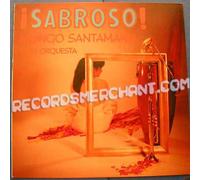 Santamaria,Mongo Y Su Orquest - Sabroso [Vinyl LP] [VINYL]