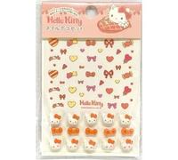 Santan - Sanrio Hello Kitty Nail Art Sticker 1 set