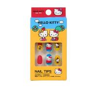 Santan - Sanrio Hello Kitty Retro Nail Tips 1 set