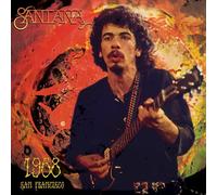 Santana - 1968 San Francisco