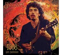 Santana - 1968 San Francisco [VINYL]