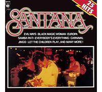 SANTANA - 25 hits LP