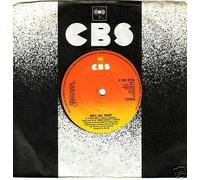 SANTANA- 7"Single- Well All Right/Wham! EX+