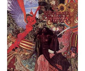 Santana - Abraxas - CD - G3z