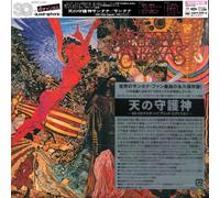 Santana: Abraxas - Japan Remastered Quadraphonic Hybrid SACD in 7" Paper Jacket