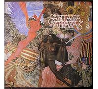 Santana - ABRAXAS LP (VINYL) UK CBS 1970