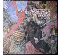 Santana - ABRAXAS LP (VINYL) UK CBS 1970