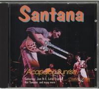 Santana - Acapulco sunrise