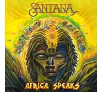 SANTANA: AFRICA SPEAKS - CD