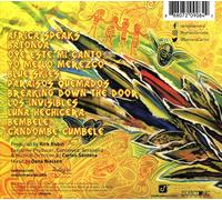 Africa Speaks (CD)