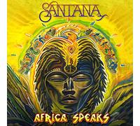 Santana - Africa Speaks [VINYL]