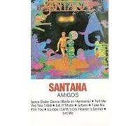 Santana - Amigos [CASSETTE]