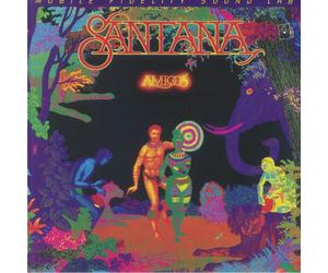SANTANA - Amigos - limited numbered gatefold 180 gram audiophile vinyl LP