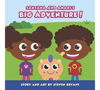 Santana And Amari's Big Adventure! (Santana's World)