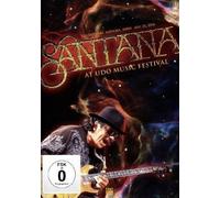 Santana - At Udo Music Festival [DVD]