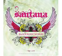 Santana - Best of Black Magic Woman Live '78 CD