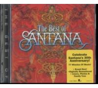 SANTANA: BEST OF - CD
