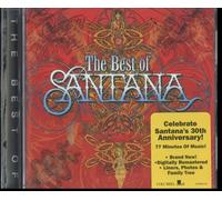 Santana - Best of - CD - G3z