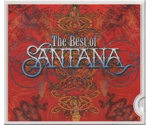 Santana - Best Of, The [Disc-Box Slider Series]