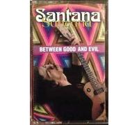 Santana - Between Good & Evil [CASSETTE]