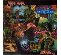 SANTANA - Beyond appearances (1985) [VINYL]