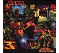 SANTANA: BEYONE APPEARANCES - CD