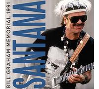 Santana - Bill Graham Memorial 1991