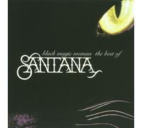 SANTANA - BLACK MAGIC WOMAN: THE BEST OF SANTANA NEW CD