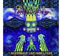 Santana - Blessings and Miracles - VINYL - ID23p - Pre-order NOW! - Santana - vinyl