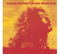 SANTANA/BUDDY MILES: LIVE - CD