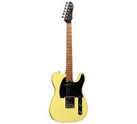 Santana Canis Standard BC - Electric Guitar, TL Model, Locking Tuners, Butter Cream