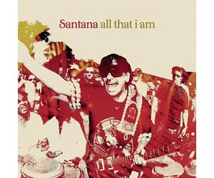 Santana Carlos - All That I Am