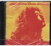 SANTANA CARLOS BUD - LIVE - CD - J3z